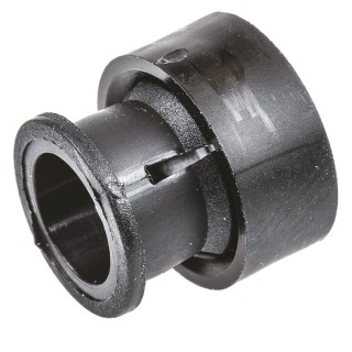 Bivar LED Holder for Use with 5 mm (T-1 3/4) LED Black CR-175