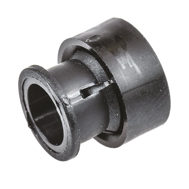 Bivar LED Holder for Use with 5 mm (T-1 3/4) LED Black CR-175