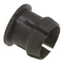 Bivar LED Holder for Use with 5 mm (T-1 3/4) LED Black CR-175