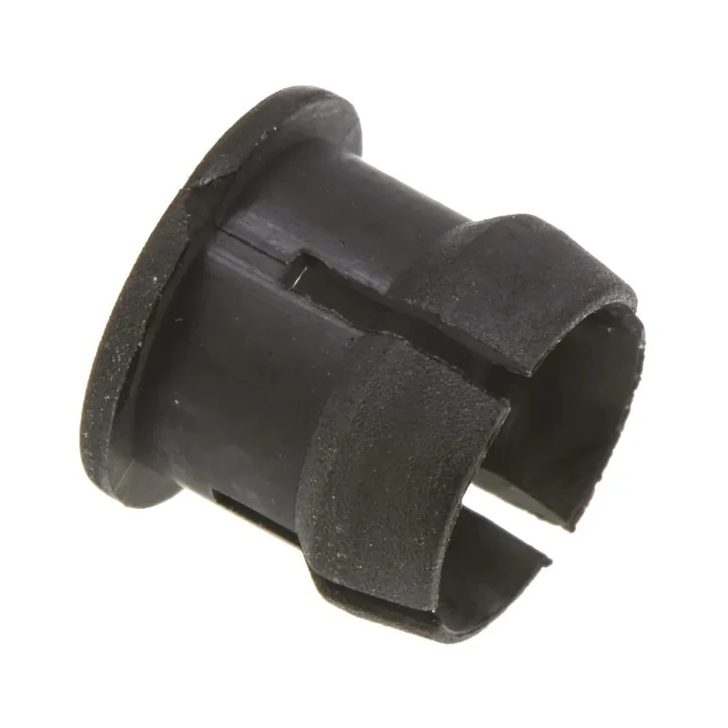 Bivar LED Holder for Use with 5 mm (T-1 3/4) LED Black CR-175