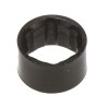 Bivar LED Holder for 3 mm (T-1) LED Black Height 3.6mm CR-104