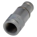 RS PRO Carbon Steel Hydraulic Quick Connect Coupling Male G 1/2 in 350 bar 733-5637