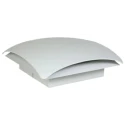 STEGO Roof Filter Fan RFP 018 Series, 230V AC, 68W Power, 300 m³/h Filtered Air Flow, , 354 mm x 354 mm, Ball Bearing IP32