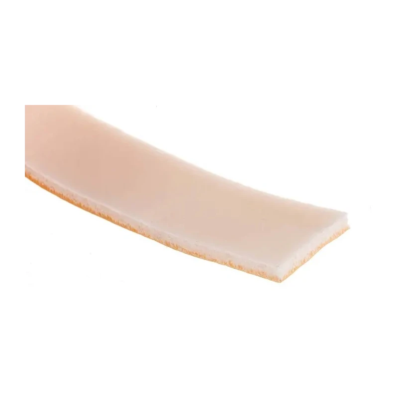 RS PRO White Silicone Foam Tape 25mm x 6m, 3.2mm Thick 733-6810