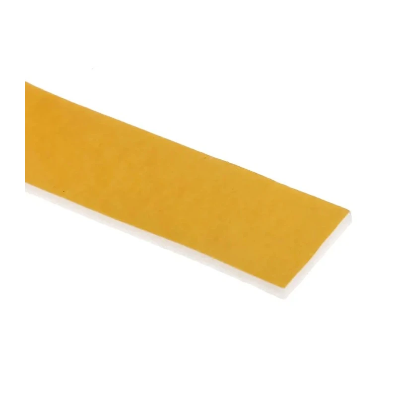 RS PRO White Silicone Foam Tape 25mm x 6m, 3.2mm Thick 733-6810