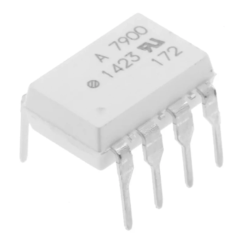 Broadcom Isolation Amplifier 8-Pin PDIP 3V-5.5V ACPL-7900-000E