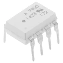 Broadcom Isolation Amplifier 8-Pin PDIP 3V to 5.5V Supply, Model ACPL-7900-000E