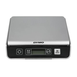 Dymo Digital USB Postal Weighing Scale, 10kg Capacity, 2 g Resolution, LCD Display S0929010