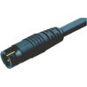 binder Sensor Actuator Cable Male 4 way Snap-In to Unterminated 2m 60V Polyvinyl Chloride Jacket 79-9003-12-04