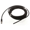 binder Sensor Actuator Cable Male 4 way M8 to Female 34 way M8, 5 m, 30V, IP67 IP65 Protection 79-3382-55-04
