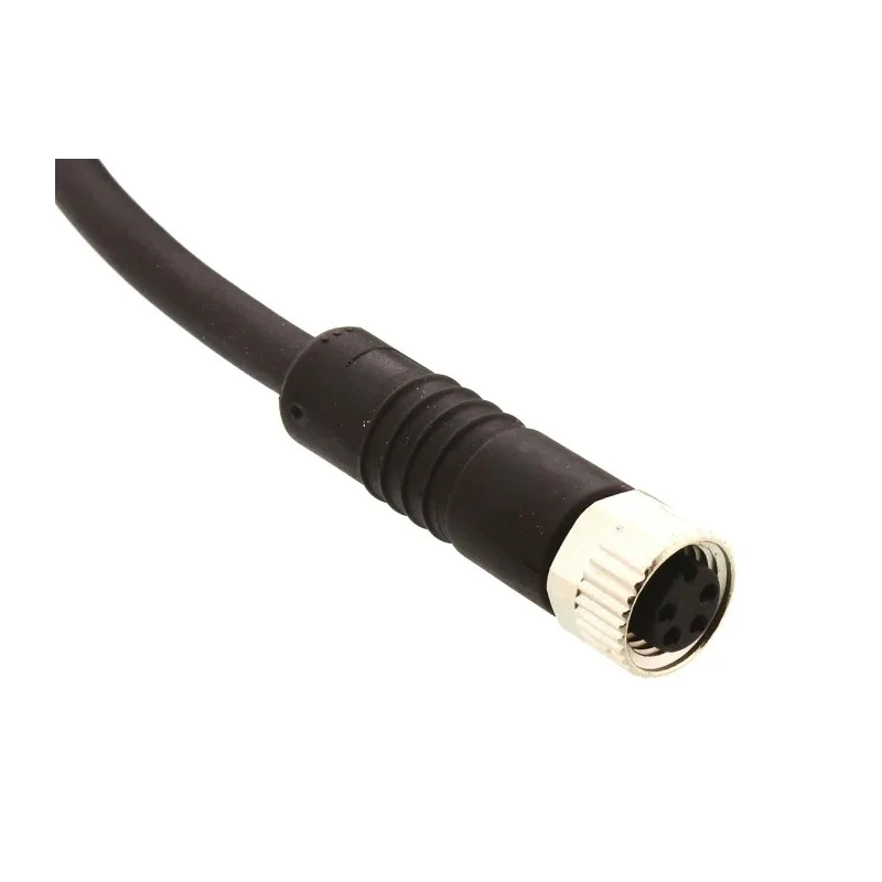binder Sensor Actuator Cable Male 4 way M8 to Female 34 way M8, 5 m, 30V, IP67 IP65 Protection 79-3382-55-04