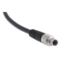 binder Male 8 Way M9 to Unterminated Sensor Actuator Cable 2 m 125V IP67 Series 702 79-1425-12-08