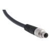 binder Male 8 Way M9 to Unterminated Sensor Actuator Cable 2 m 125V IP67 Series 702 79-1425-12-08