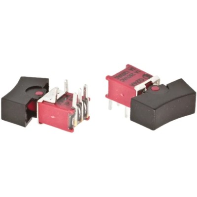 RS PRO SPDT On-On On-(On) Rocker Switch Panel Fibreglass Reinforced Nylon Housing IP67 400mA 20V dc 250V ac 734-6886