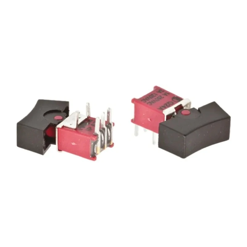 RS PRO SPDT On-On On-(On) Rocker Switch Panel Fibreglass Reinforced Nylon Housing IP67 400mA 20V dc 250V ac 734-6886
