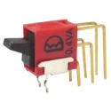 RS PRO DPDT On-On On-(On) Rocker Switch Panel Fibreglass Reinforced Nylon Housing IP67 IP66 400mA 28V dc 250V ac 734-6937P