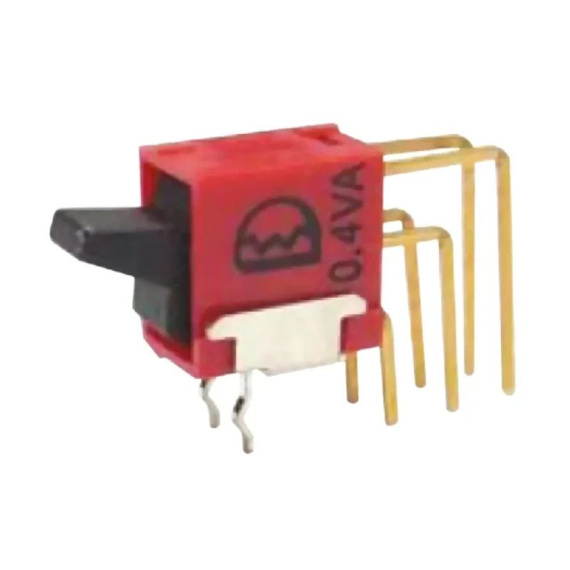 RS PRO DPDT On-On On-(On) Rocker Switch Panel Fibreglass Reinforced Nylon Housing IP67 IP66 400mA 28V dc 250V ac 734-6937P