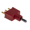 RS PRO Toggle Switch PCB Mount On-Off-On SPDT Through Hole Terminal 12 V dc 112 V ac 734-6984