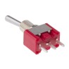 RS PRO Toggle Switch PCB Mount On-On SPDT Through Hole Terminal 12 V dc 112 V ac 734-7003