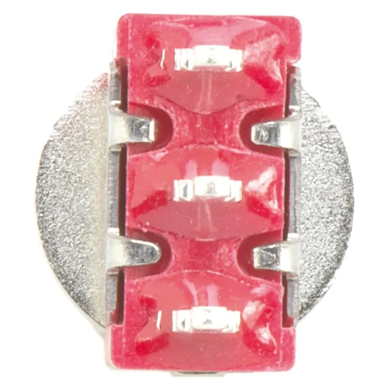 RS PRO Toggle Switch PCB Mount On-On SPDT Through Hole Terminal 26V DC 112V AC 1MS Series 734-7090