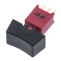 RS PRO SPDT On-Off-On (On)-Off-(On) Rocker Switch Panel Cutout 8.89x15.75 mm 400mA 20V DC 250V AC IP67 734-6883P