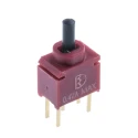 RS PRO Toggle Switch PCB Mount On-Off-On SPDT Through Hole Terminal 24 V dc 240 V ac 734-7255