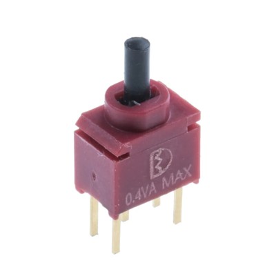 RS PRO Toggle Switch PCB Mount On-Off-On SPDT Through Hole Terminal 24 V dc 240 V ac 734-7255