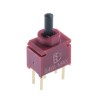 RS PRO Toggle Switch PCB Mount On-Off-On SPDT Through Hole Terminal 24 V dc 240 V ac 734-7255