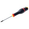 Facom Standard Philips Screwdriver PH1 Tip 75 mm Blade 184 mm Overall ATP1X75