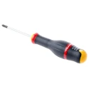 Facom Standard Philips Screwdriver PH1 Tip 75 mm Blade 184 mm Overall ATP1X75