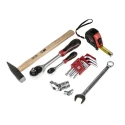 RS PRO 88 Piece VDE/1000V Approved Electrician Tool Kit with Case 734-8885