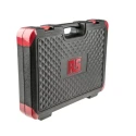 RS PRO 88 Piece VDE/1000V Approved Electrician Tool Kit with Case 734-8885