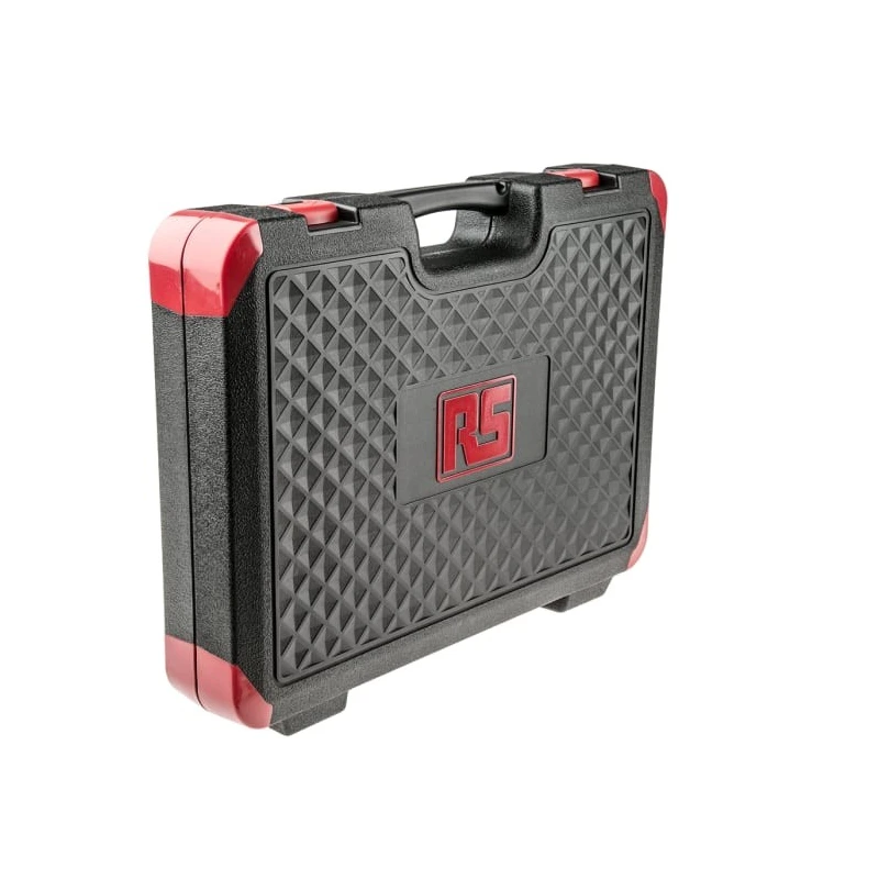 RS PRO 88 Piece VDE/1000V Approved Electrician Tool Kit with Case 734-8885