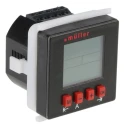 Muller Digital Surface Mount Timer Switch 230V 50-60Hz SC 24.10 PRO SC 24.10 PRO 230V 50-60HZ
