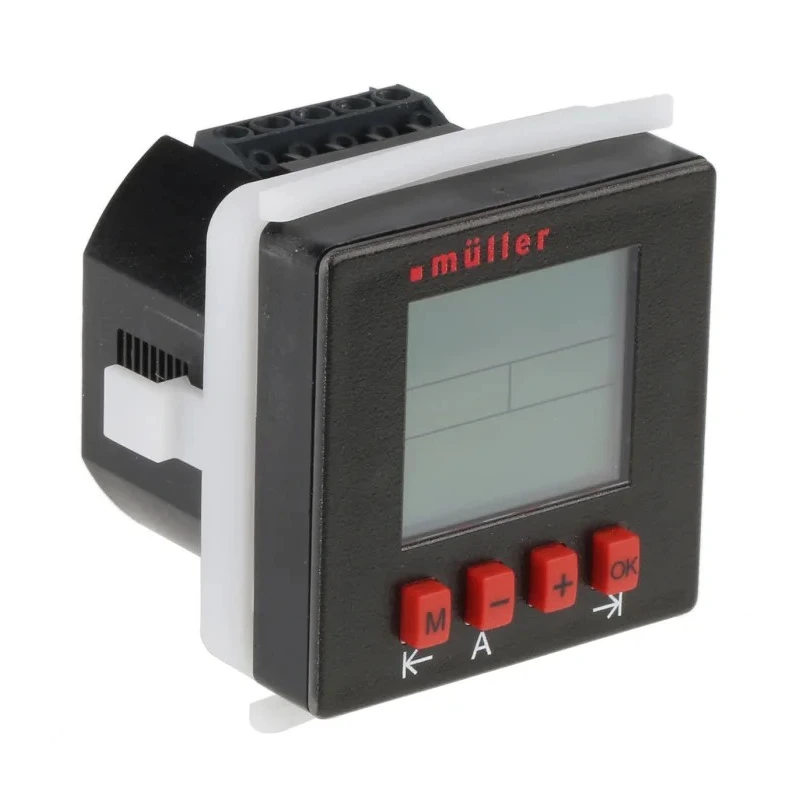 Muller Digital Surface Mount Timer Switch 230V 50-60Hz SC 24.10 PRO SC 24.10 PRO 230V 50-60HZ