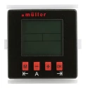 Muller Digital Surface Mount Timer Switch 230V 50-60Hz SC 24.10 PRO SC 24.10 PRO 230V 50-60HZ