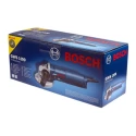 Bosch Angle Grinder 125 mm 1.1 kW Brushed Motor 230V GWS 1100 + SDS 0601822400