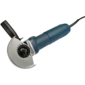 Bosch Angle Grinder 125 mm 1.1 kW Brushed Motor 230V GWS 1100 + SDS 0601822400