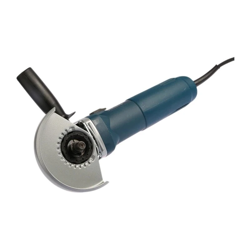 Bosch Angle Grinder 125 mm 1.1 kW Brushed Motor 230V GWS 1100 + SDS 0601822400