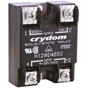 Crydom Solid State Relay Panel Mount, 125A Load, 660 Vrms Load, 32V DC Control H12WD