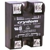 Crydom Solid State Relay Panel Mount, 125A Load, 660 Vrms Load, 32V DC Control H12WD