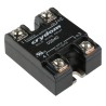 Crydom 1-DC Series Solid State Relay 40A Load, 200 V DC Load, 32V DC Control D2D40
