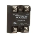 Crydom DC60 Series Solid State Relay 7A Load 60V DC Panel Mount Screw Terminals Bipolar Transistor Output 