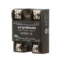 Crydom DC60 Series Solid State Relay 7A Load 60V DC Panel Mount Screw Terminals Bipolar Transistor Output 