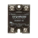 Crydom DC60 Series Solid State Relay 7A Load 60V DC Panel Mount Screw Terminals Bipolar Transistor Output 