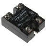Crydom HA AND HD Series Solid State Relay, SPST SCR Output, 50 A Load, Panel Mount, 530 Vrms Load, 3-32 V DC HD4850-10