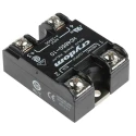 Crydom HA AND HD Series Solid State Relay, SPST SCR Output, 50 A Load, Panel Mount, 530 Vrms Load, 3-32 V DC HD4850-10