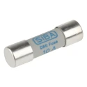 SIBA 10A Ceramic Cartridge Fuse 10 x 38 mm 1kV AC URZ Series 50-199-06/10A