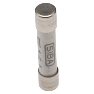 SIBA 1.6A FF Ceramic Cartridge Fuse 6.3 x 32 mm 1, 1kV AC 70-172-40/1.6A