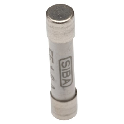 SIBA 1.6A FF Ceramic Cartridge Fuse 6.3 x 32 mm 1, 1kV AC 70-172-40/1.6A